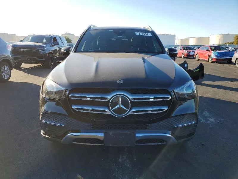 4JGFB4KE5LA031985 — 2020 MERCEDES-BENZ GLE photo 5