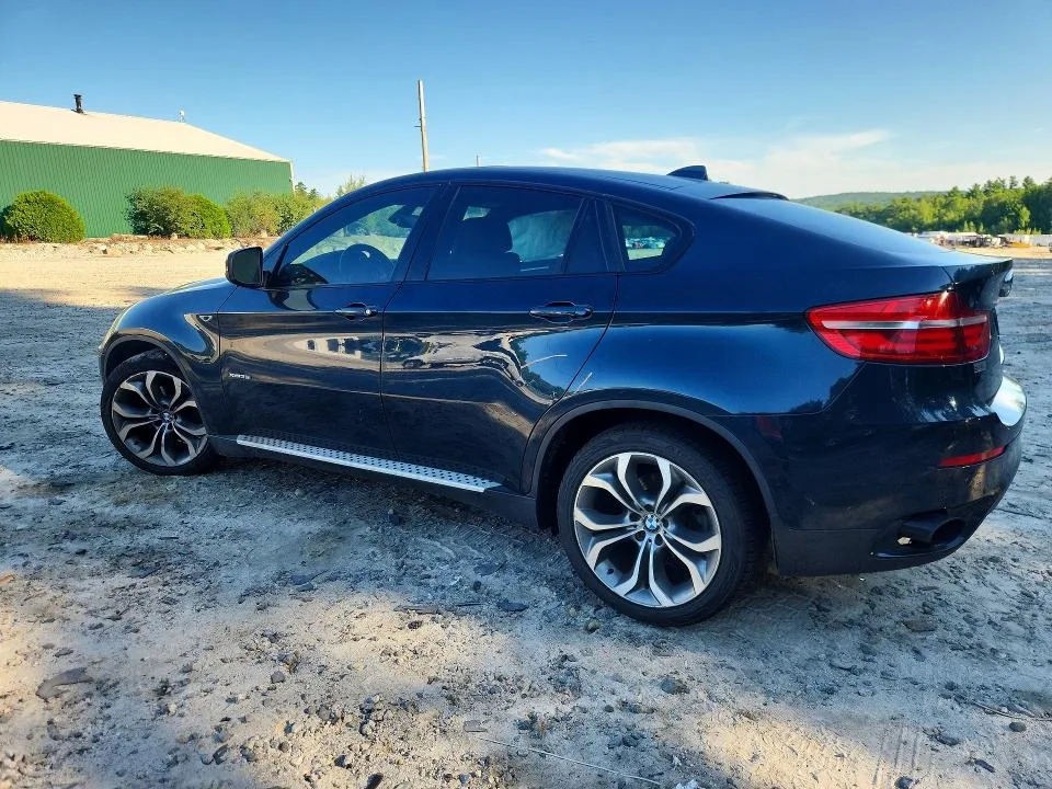 5UXFG2C54DL785022 — 2013 BMW X6 photo 2