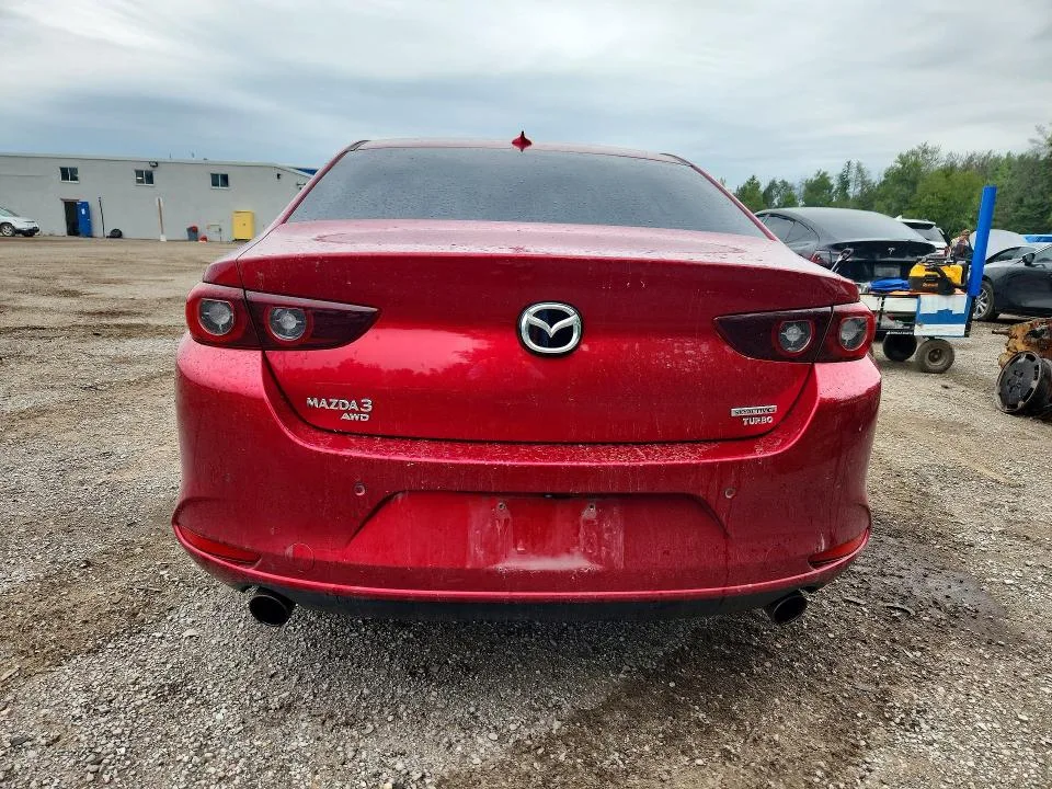 3MZBPBDY8PM358130 — 2023 MAZDA 3 photo 6