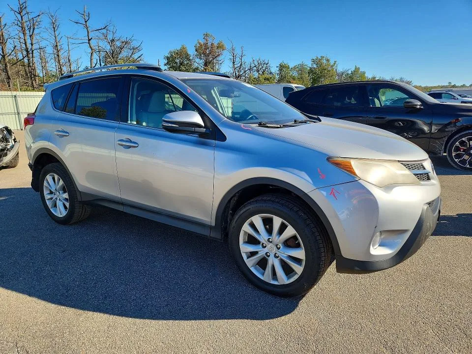 2T3DFREV9FW339594 — 2015 TOYOTA RAV4 photo 4