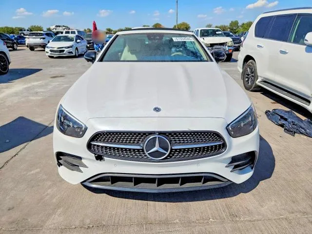 W1K1K5JB8NF176980 — 2022 MERCEDES-BENZ E photo 5
