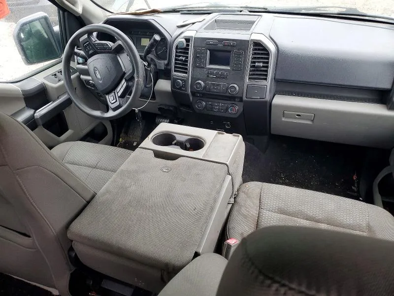 1FTEW1E58JFE27343 — 2018 FORD F150 photo 8
