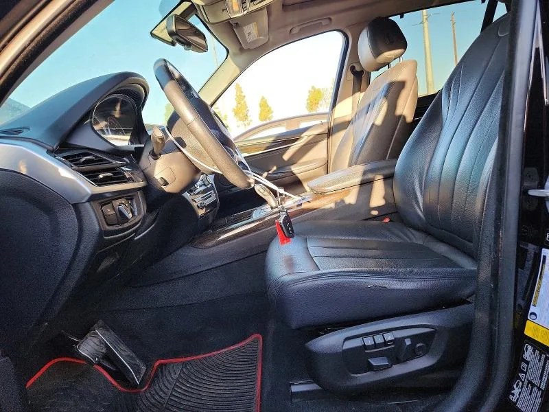 5UXKR0C53F0K58140 — 2015 BMW X5 photo 7