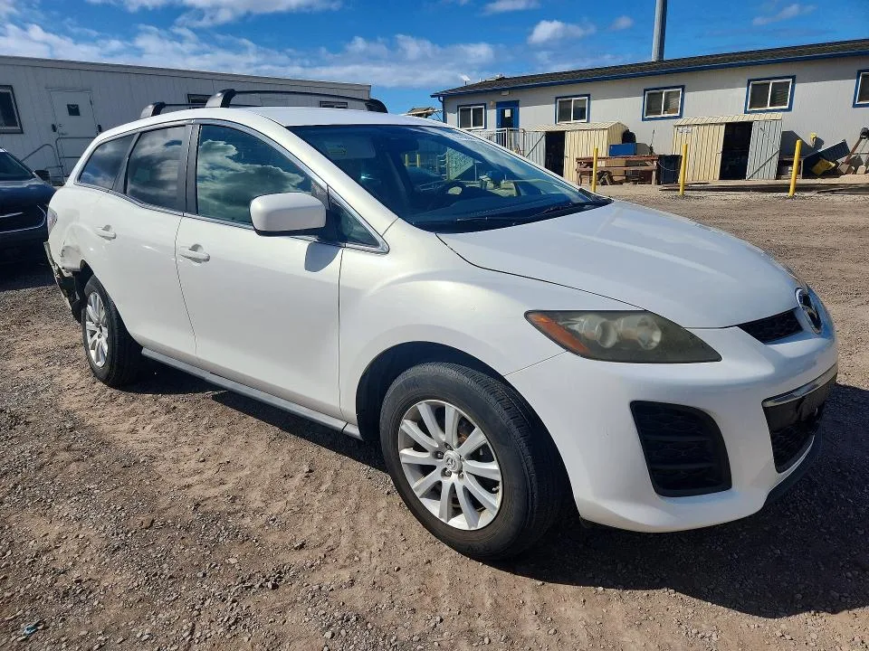 JM3ER2BM7B0364269 — 2011 MAZDA CX-7 photo 4