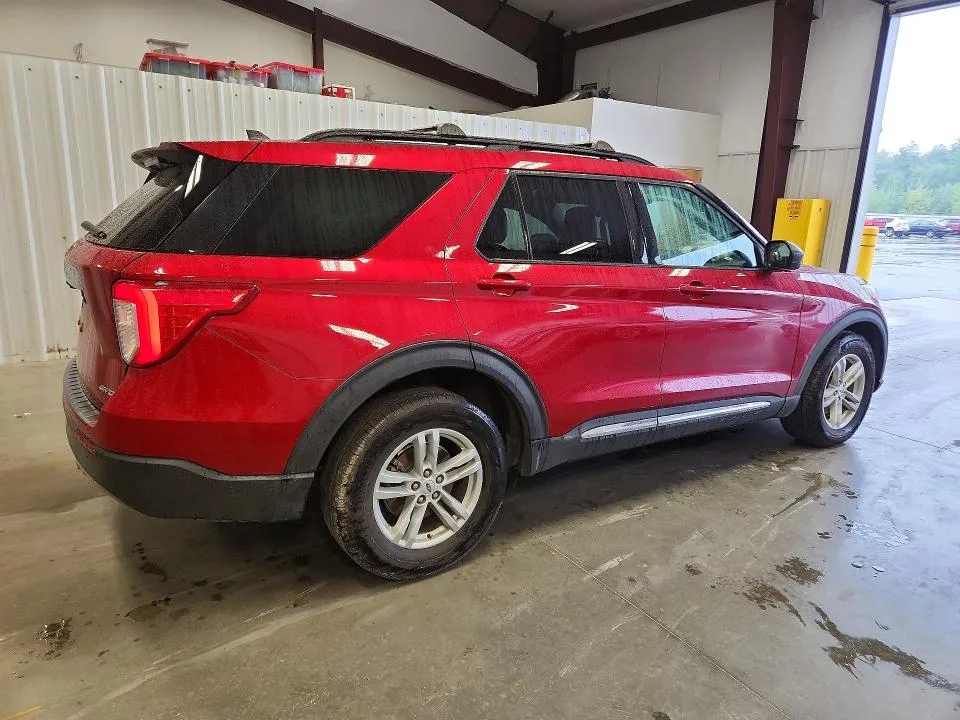 1FMSK8DH3MGA26182 — 2021 FORD EXPLORER photo 3