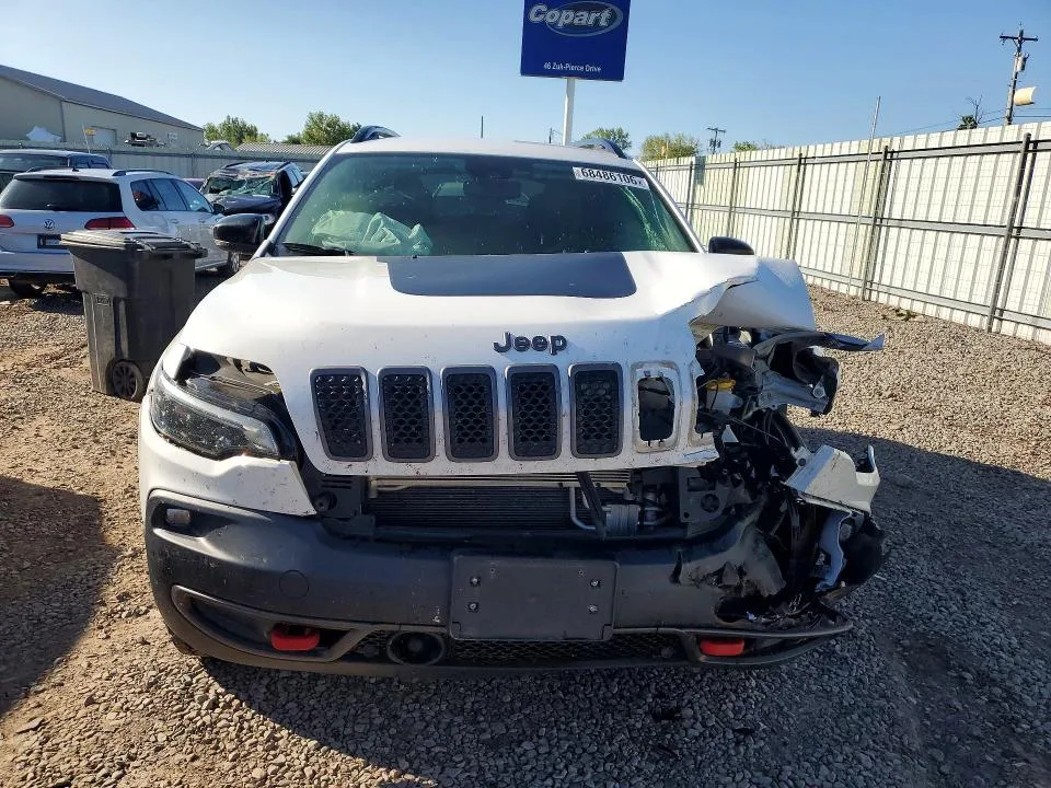 1C4PJMBX0ND511866 — 2022 JEEP CHEROKEE photo 5
