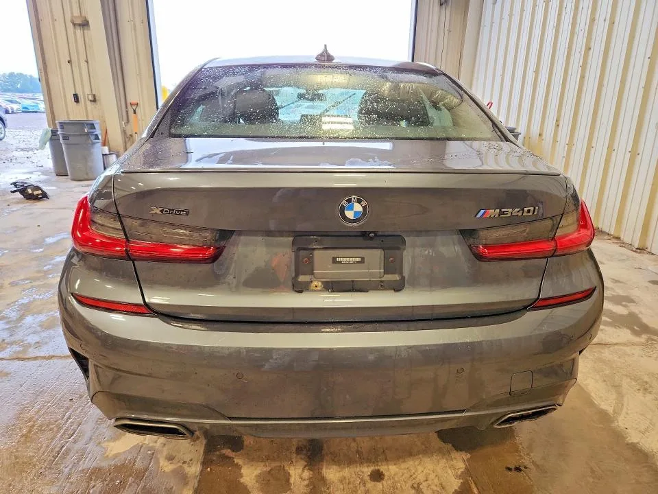 3MW5U9J01M8B57154 — 2021 BMW M340XI photo 6