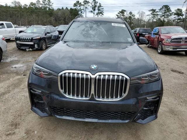 5UXCW2C0XN9M01432 — 2022 BMW X7 photo 5