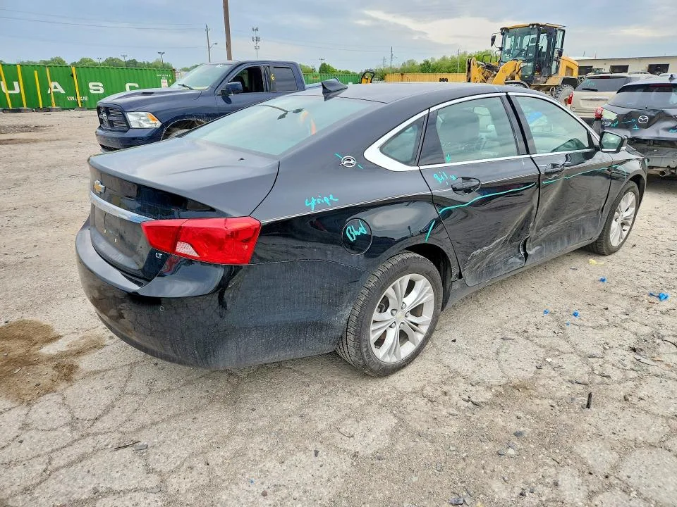2G1115SL3F9233514 — 2015 CHEVROLET IMPALA photo 3