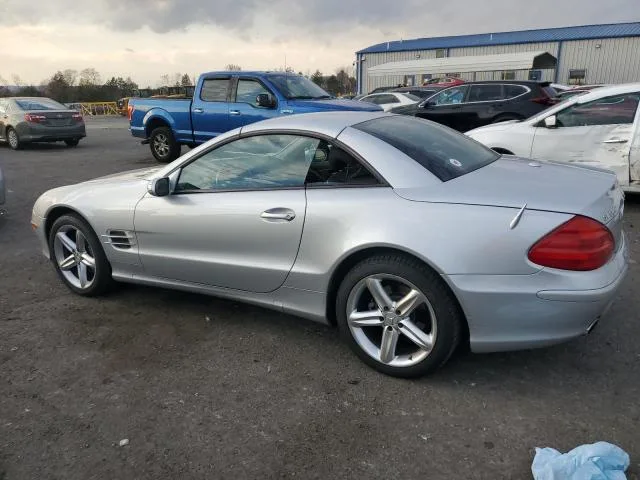 WDBSK75F56F110202 — 2006 MERCEDES-BENZ SL photo 2
