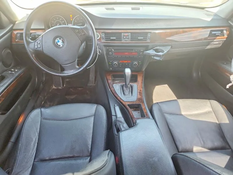 WBAPK7C52BA463552 — 2011 BMW 3 SERIES 328I RWD photo 8