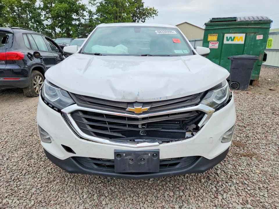 3GNAXSEV5JL104334 — 2018 CHEVROLET EQUINOX photo 5