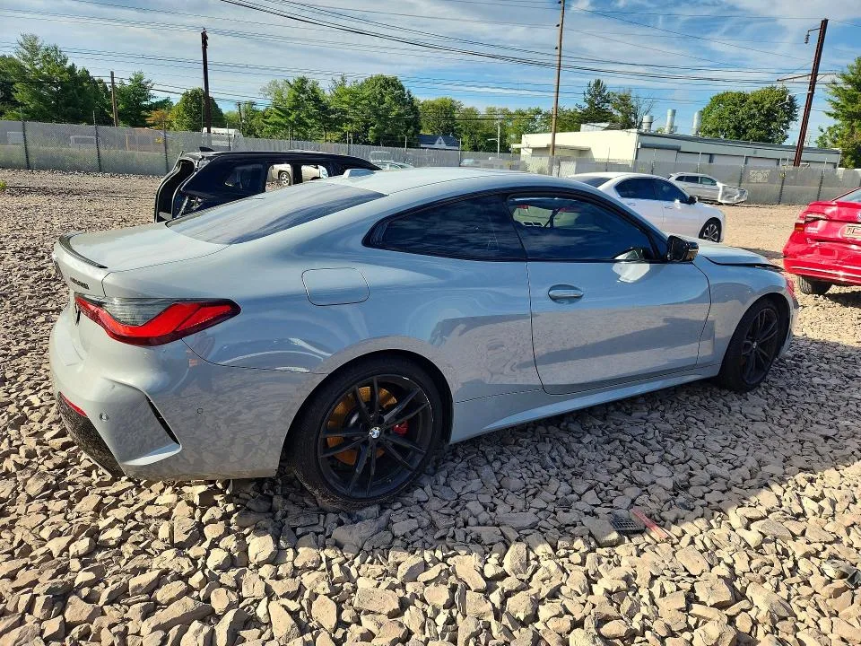WBA13AR05RCN86871 — 2024 BMW M440XI photo 3