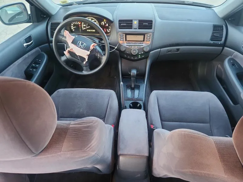 JHMCM56127C020207 — 2007 HONDA ACCORD photo 8