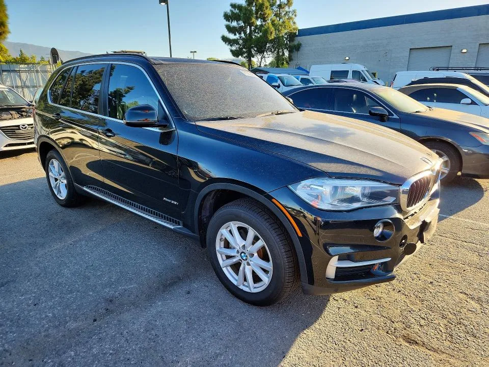 5UXKR0C53F0K58140 — 2015 BMW X5 photo 4