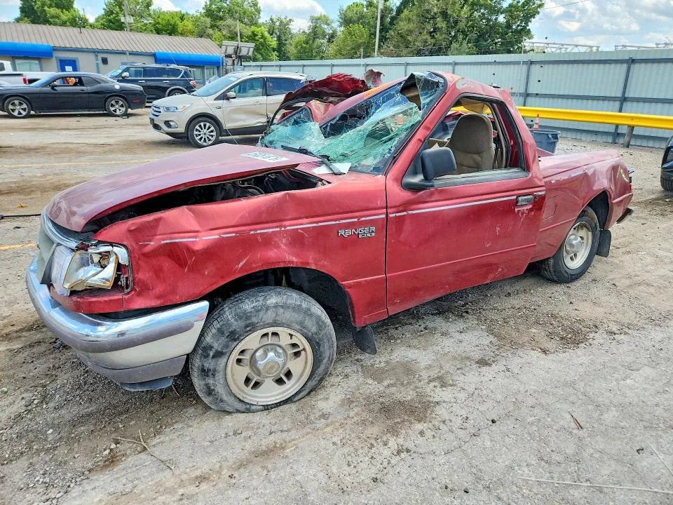 1FTCR10A6VTA62087 — 1997 FORD RANGER