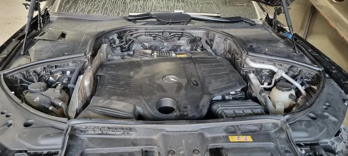 W1K6G6BB5PA202365 — 2023 MERCEDES-BENZ S 450 photo 4