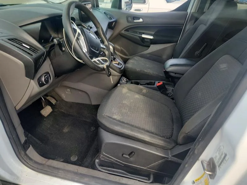 NM0GS9F25K1393395 — 2019 FORD TRANSIT CONNECT photo 7