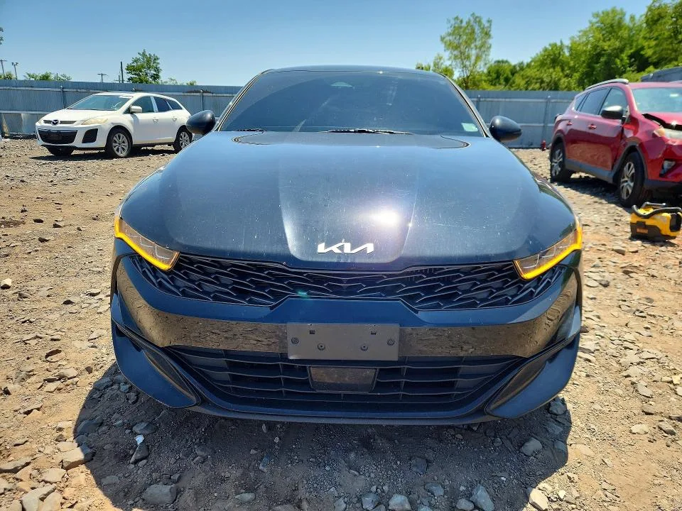 5XXG64J27RG251078 — 2024 KIA K5 photo 5