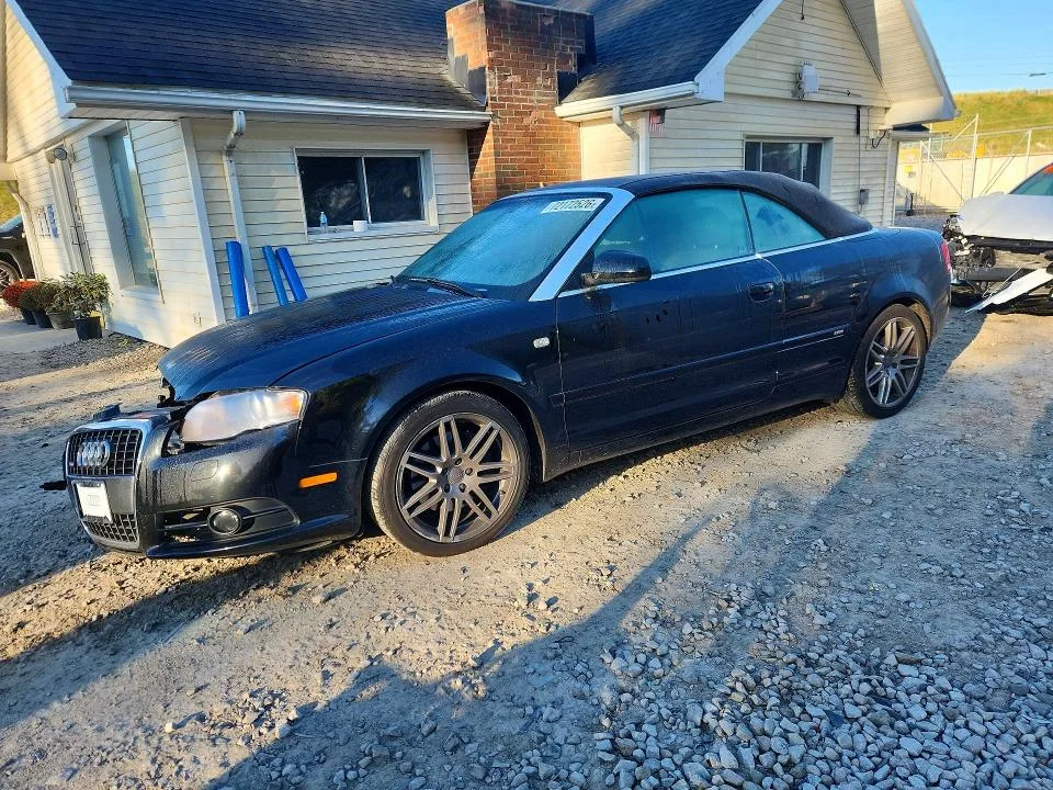 WAUDF48H49K010000 — 2009 AUDI A4 photo 1