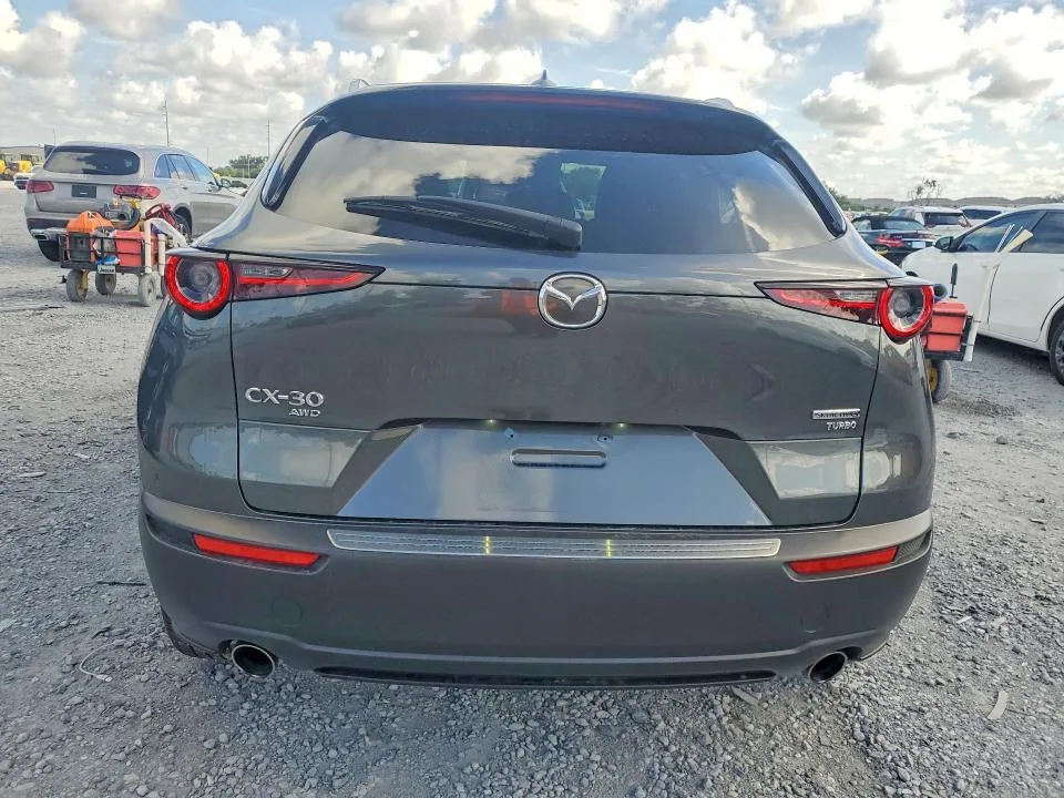 3MVDMBDY0PM508427 — 2023 MAZDA CX-30 photo 6