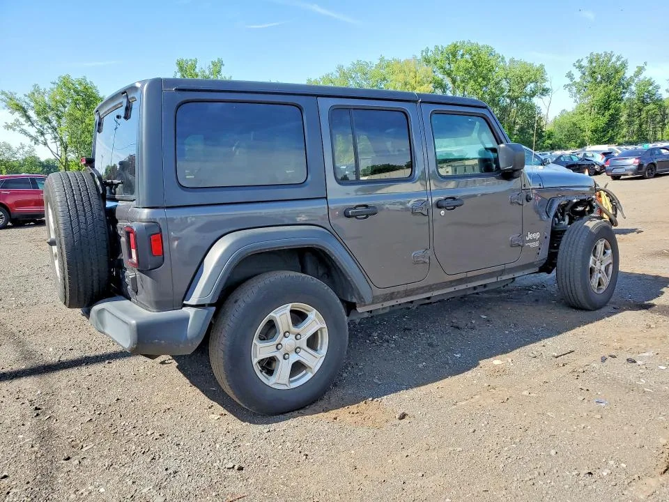1C4HJXDNXKW669116 — 2019 JEEP WRANGLER UNLIMITED photo 3