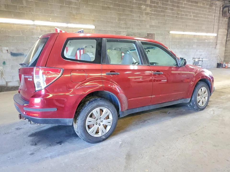 JF2SH6AC0AH730637 — 2010 SUBARU FORESTER photo 3