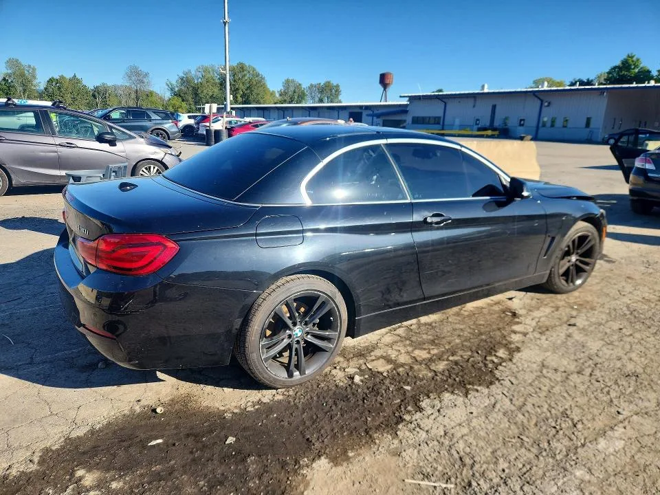 WBA4Z3C52JEC47931 — 2018 BMW 430XI photo 3