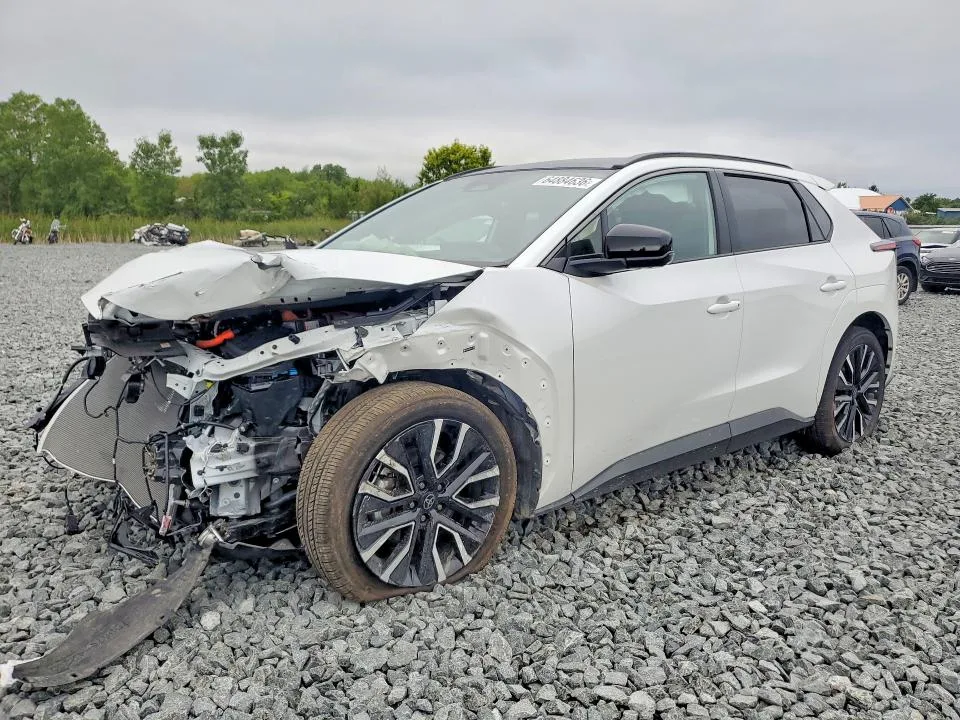 JTMBDAFBXTA001750 — 2026 TOYOTA BZ