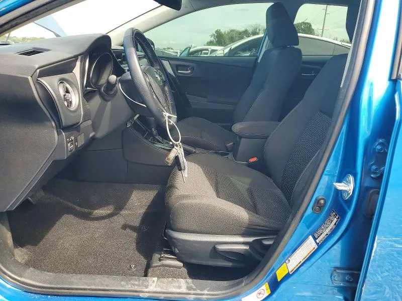 JTNKARJE4JJ569591 — 2018 TOYOTA COROLLA IM photo 7