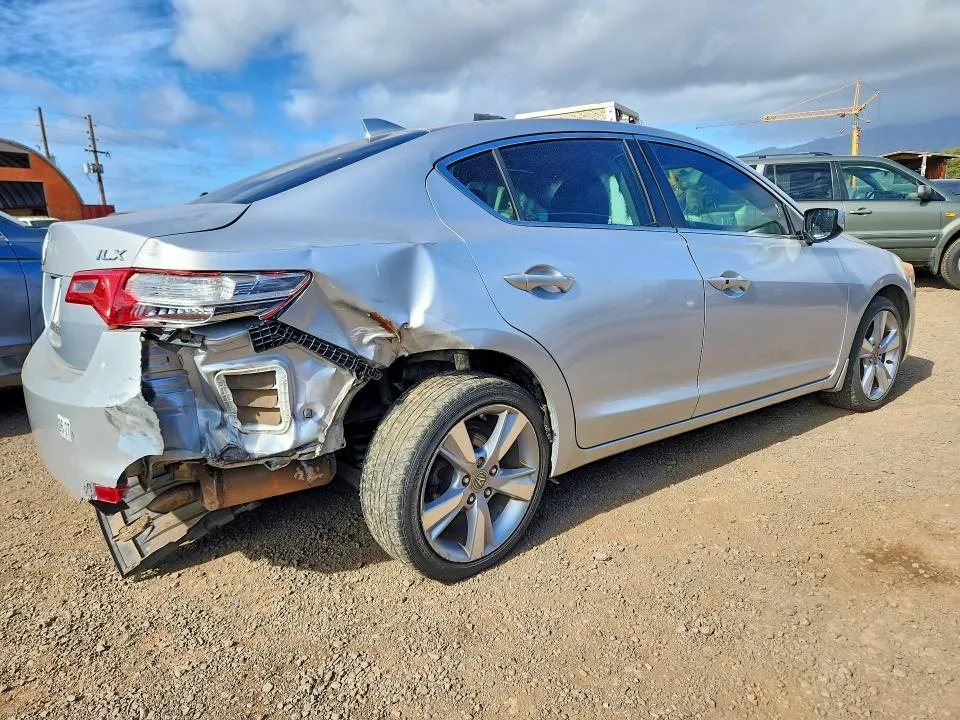 19VDE1F58EE014909 — 2014 ACURA ILX photo 3
