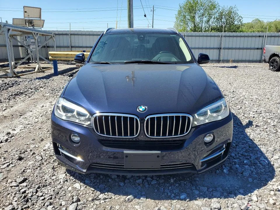 5UXKR2C50G0R71798 — 2016 BMW X5 photo 5