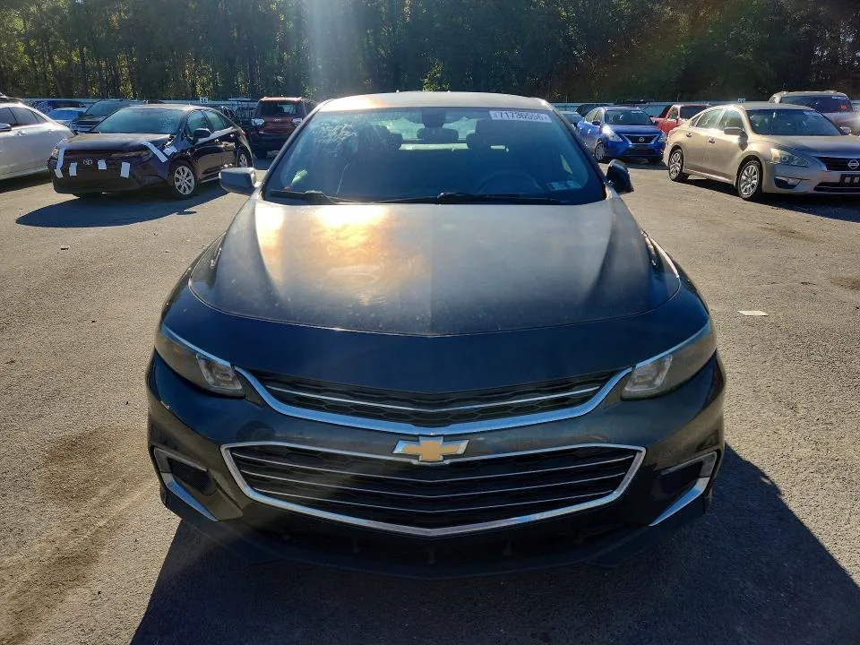 1G1ZE5ST1HF160354 — 2017 CHEVROLET MALIBU photo 5