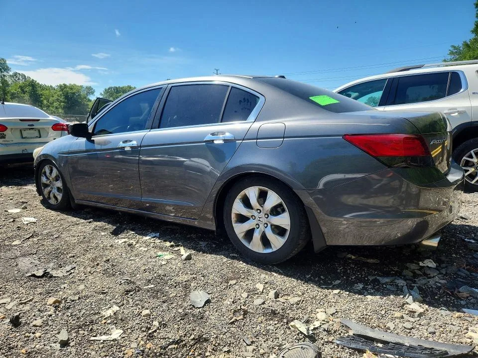 1HGCP36859A045726 — 2009 HONDA ACCORD photo 2