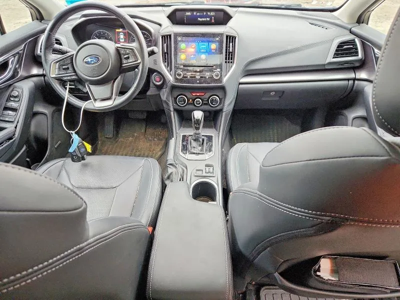 4S3GTAU66K3729986 — 2019 SUBARU IMPREZA photo 8