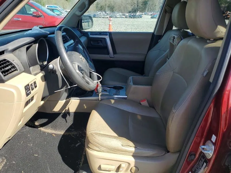 JTEBU5JR2A5023562 — 2010 TOYOTA 4RUNNER photo 7