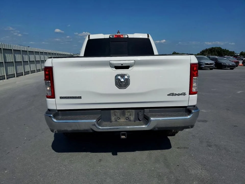 1C6RRFBG1NN472722 — 2022 RAM 1500 photo 6