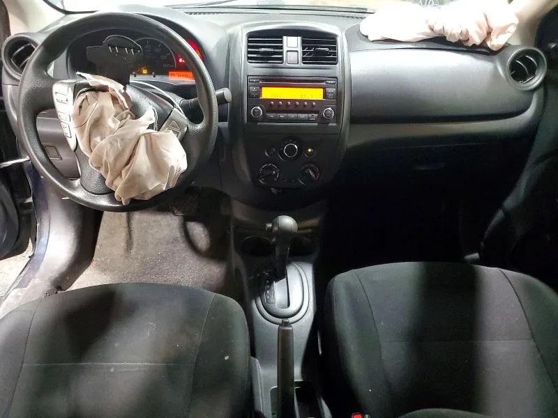 3N1CN7AP2FL849919 — 2015 NISSAN VERSA photo 8
