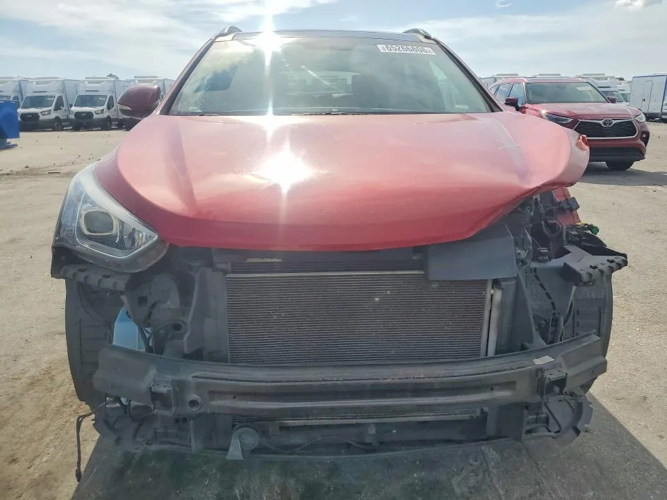 KM8SR4HF9EU077296 — 2014 HYUNDAI SANTA FE photo 5