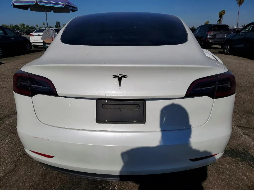 5YJ3E1EA1PF564662 — 2023 TESLA MODEL 3 photo 6