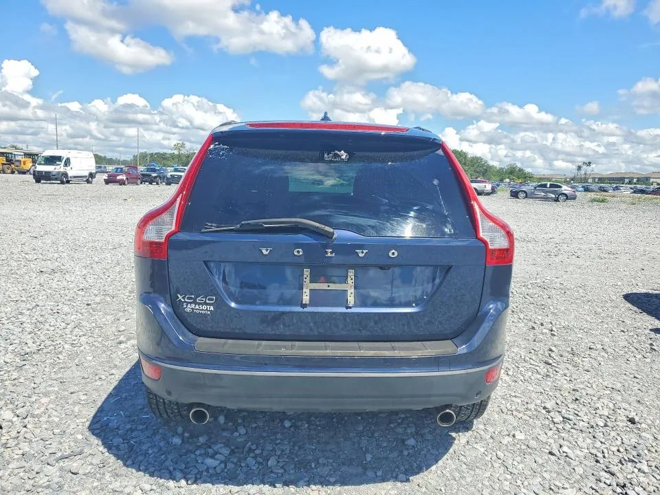 YV4952DL5D2419140 — 2013 VOLVO XC60 photo 6