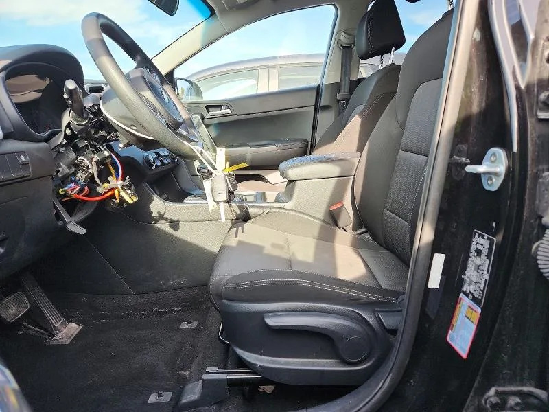 KNDPMCAC4K7600883 — 2019 KIA SPORTAGE photo 7
