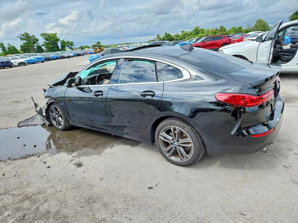 WBA73AK09M7H56593 — 2021 BMW 228XI photo 2