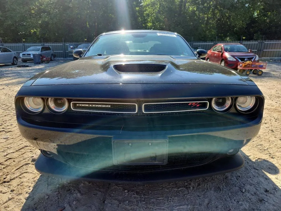 2C3CDZBT3KH627730 — 2019 DODGE CHALLENGER photo 5