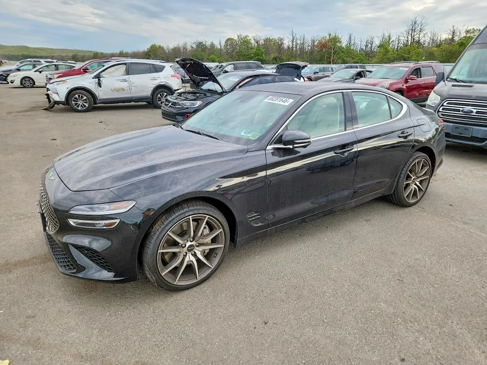 KMTG34SC3TU160795 — 2026 GENESIS G70