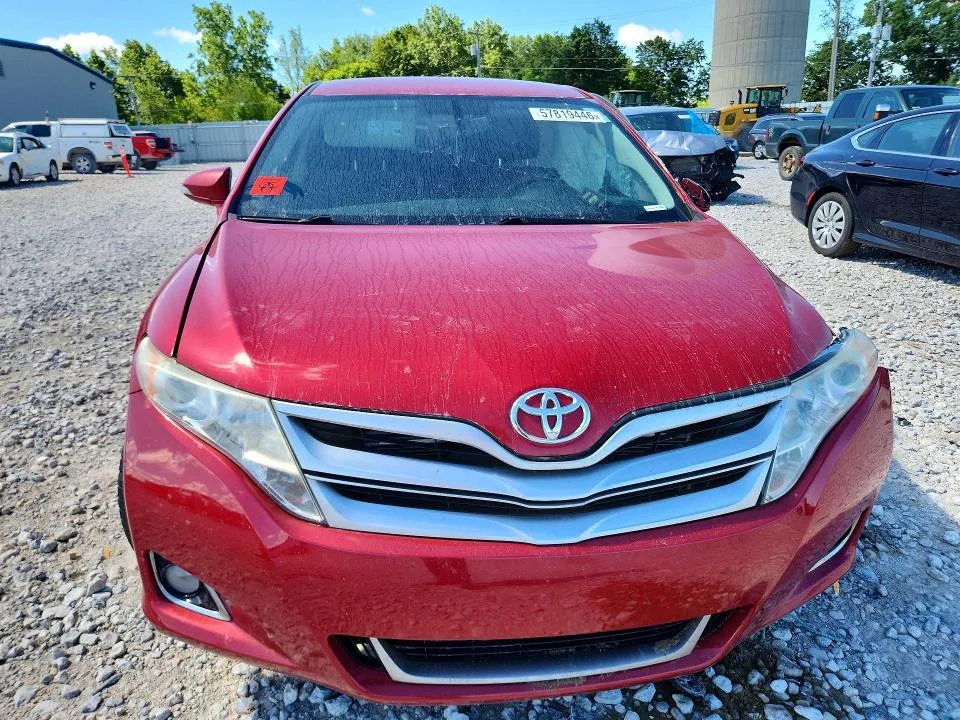 4T3BA3BB4FU065315 — 2015 TOYOTA VENZA photo 5