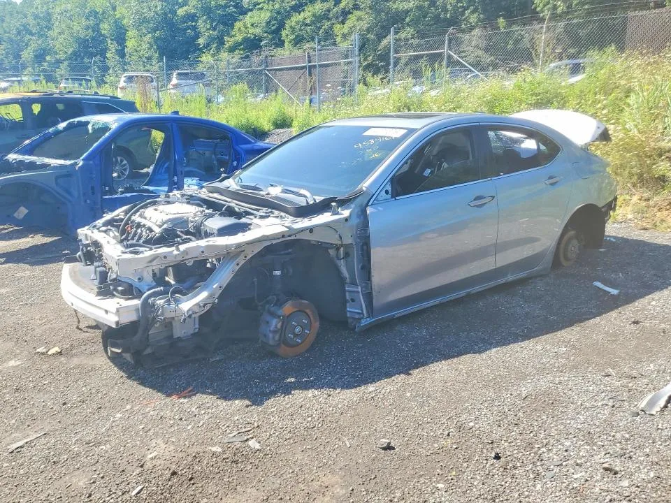 19UUB3F52HA002890 — 2017 ACURA TLX photo 1