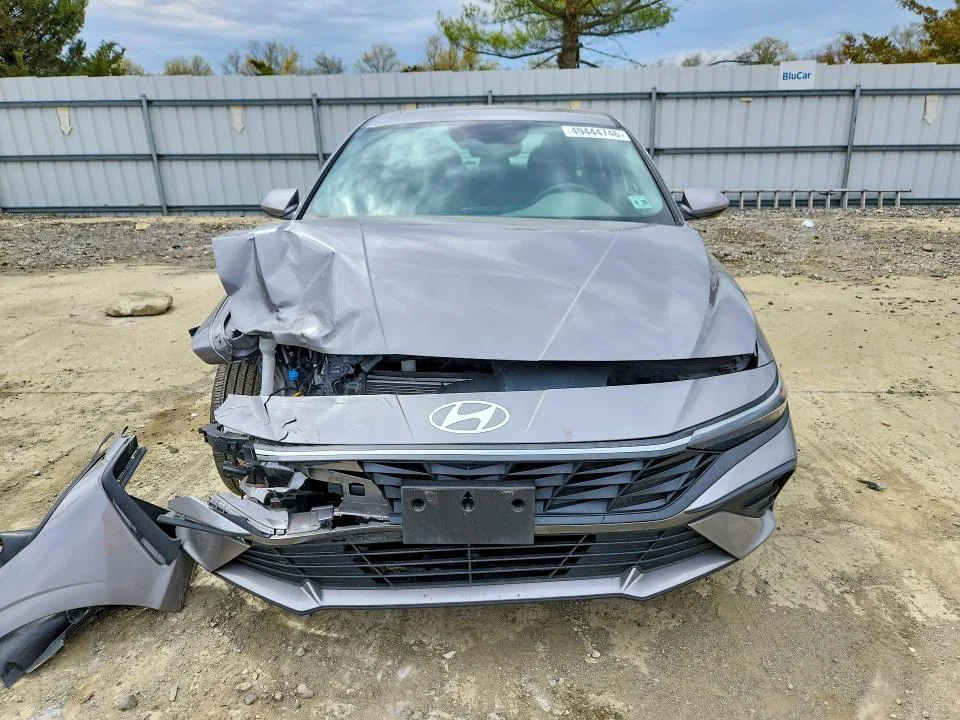 KMHLM4DG3RU783963 — 2024 HYUNDAI ELANTRA photo 5