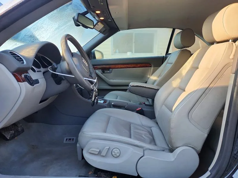 WAUDF48H49K010000 — 2009 AUDI A4 photo 7