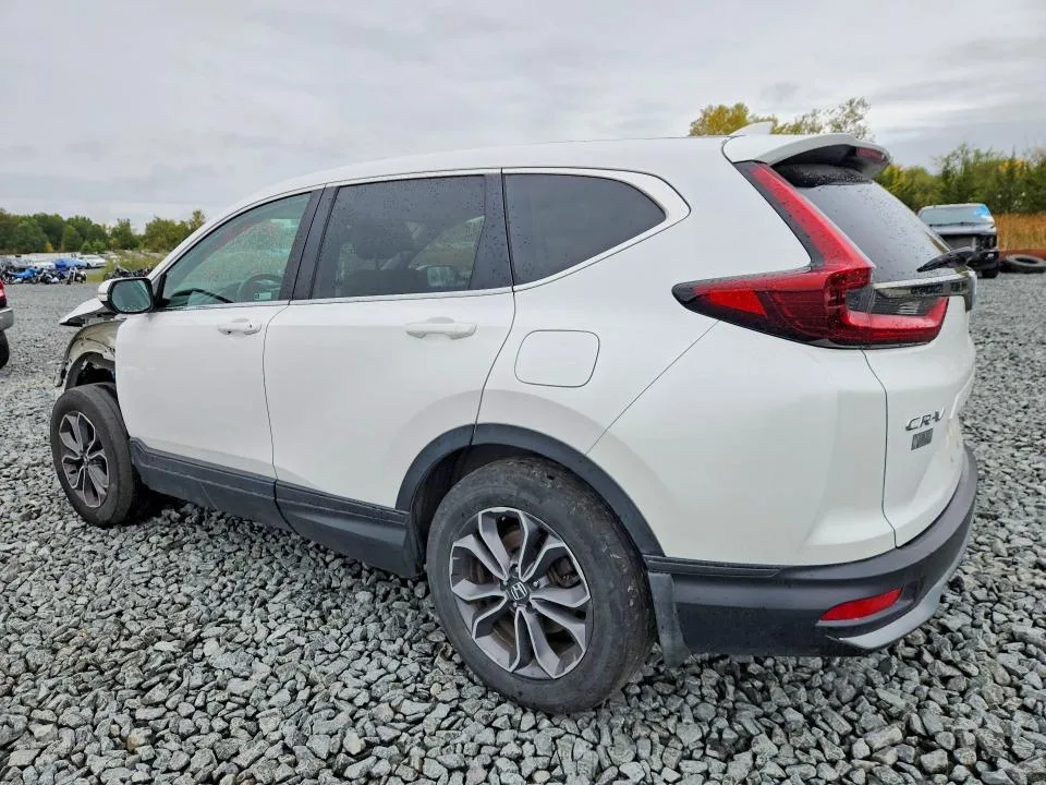 5J6RW2H88NL002686 — 2022 HONDA CR-V photo 2